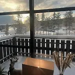 Modern Mountain In And Out