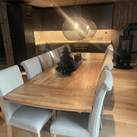 Modern Mountain In And Out Apartamento *