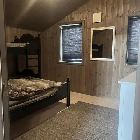 Modern Mountain In And Out Apartment