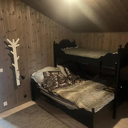 Apartamento Modern Mountain In And Out