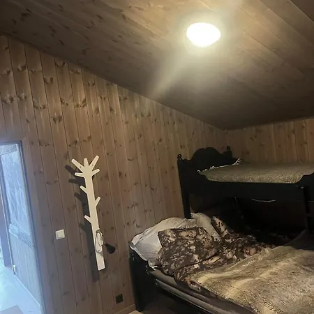 Modern Mountain In And Out Apartamento *