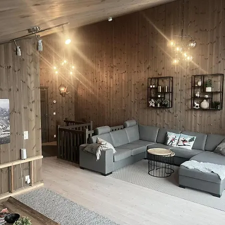 Apartamento Modern Mountain In And Out Trysil