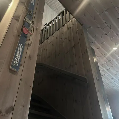 Modern Mountain In And Out *