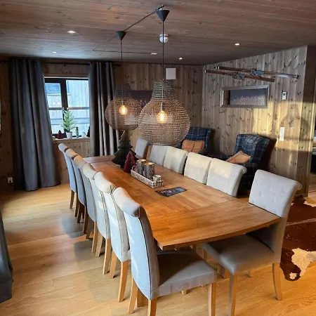 Modern Mountain In And Out Apartment *