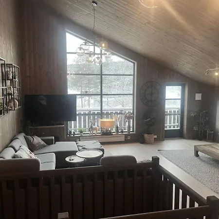 Modern Mountain In And Out *