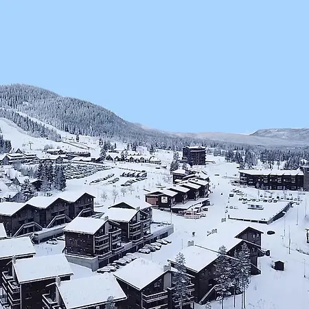 Modern Mountain In And Out * Trysil