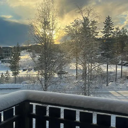 Apartamento Modern Mountain In And Out