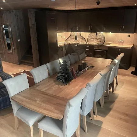 Apartamento Modern Mountain In And Out *