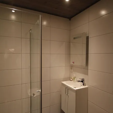 Modern Mountain In And Out