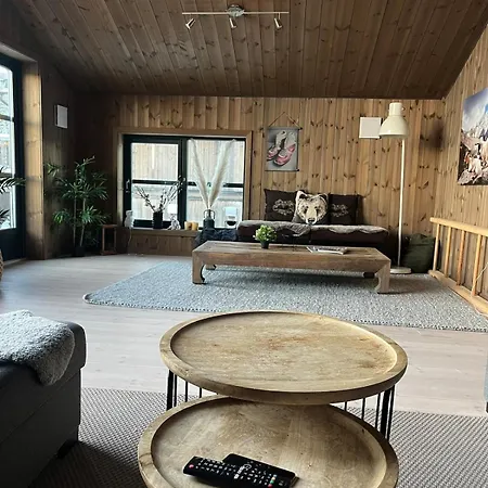 Apartment Modern Mountain In And Out *