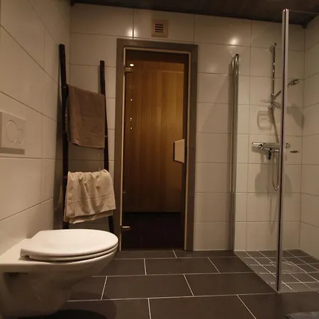 Modern Mountain In And Out *