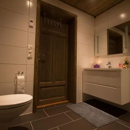 Apartamento Modern Mountain In And Out