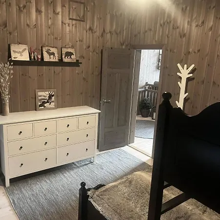 Modern Mountain In And Out Apartment