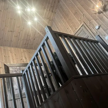 Apartamento Modern Mountain In And Out