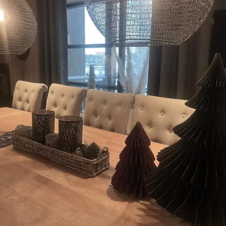 Modern Mountain In And Out * Trysil