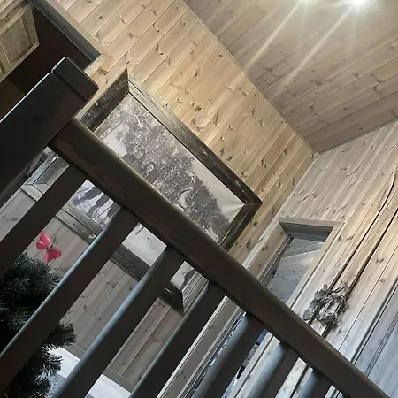 Apartamento Modern Mountain In And Out *