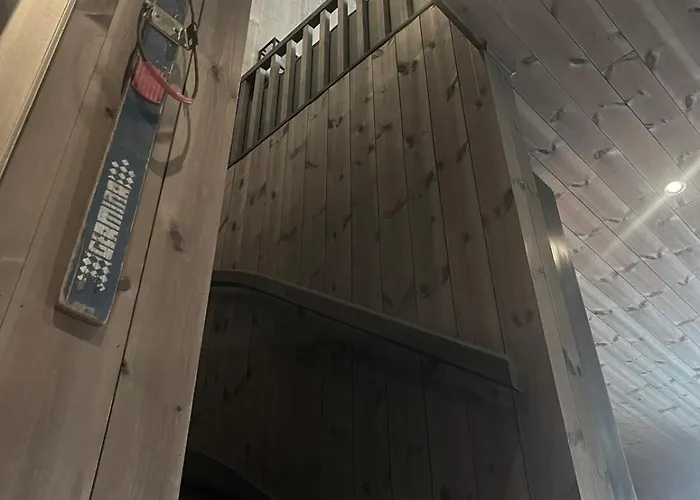 Modern Mountain In And Out *