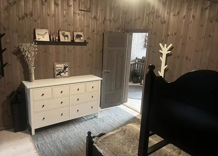 Modern Mountain In And Out Apartamento