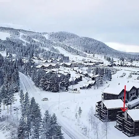 Modern Mountain In And Out *