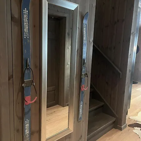 Modern Mountain In And Out