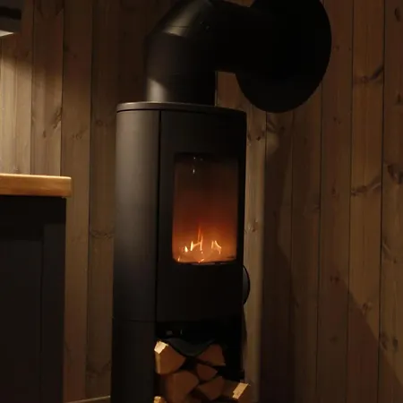 Modern Mountain In And Out