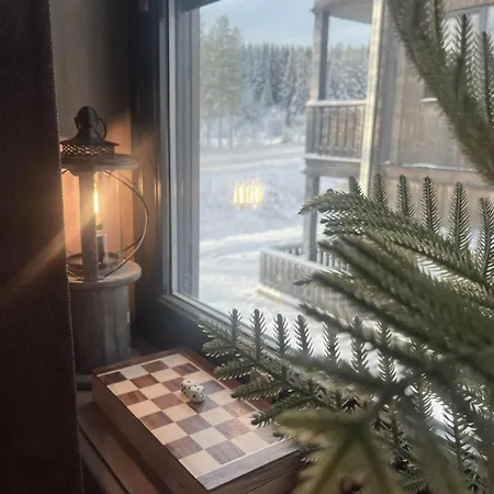 アパート Modern Mountain In And Out *